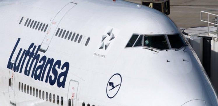 Lufthansa: Скончавшийся в самолете Шанхай – Мюнхен ребенок был болен