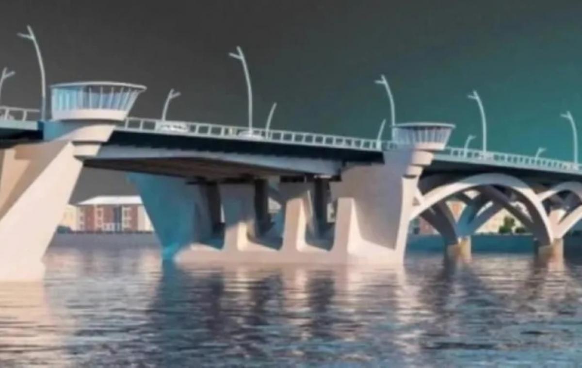 В Петербурге ищут подрядчика на строительство Большого Смоленского моста