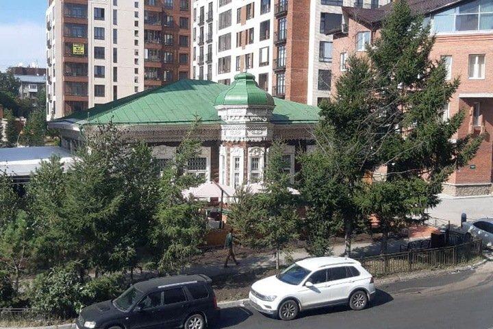 В новосибирском памятнике архитектуры ХХ века открылся ресторан