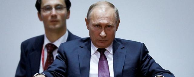 Путин: Я бы не стал вводить санкции против Грузии