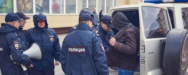Полиция Якутии задержала людей, устроивших погром овощных киосков
