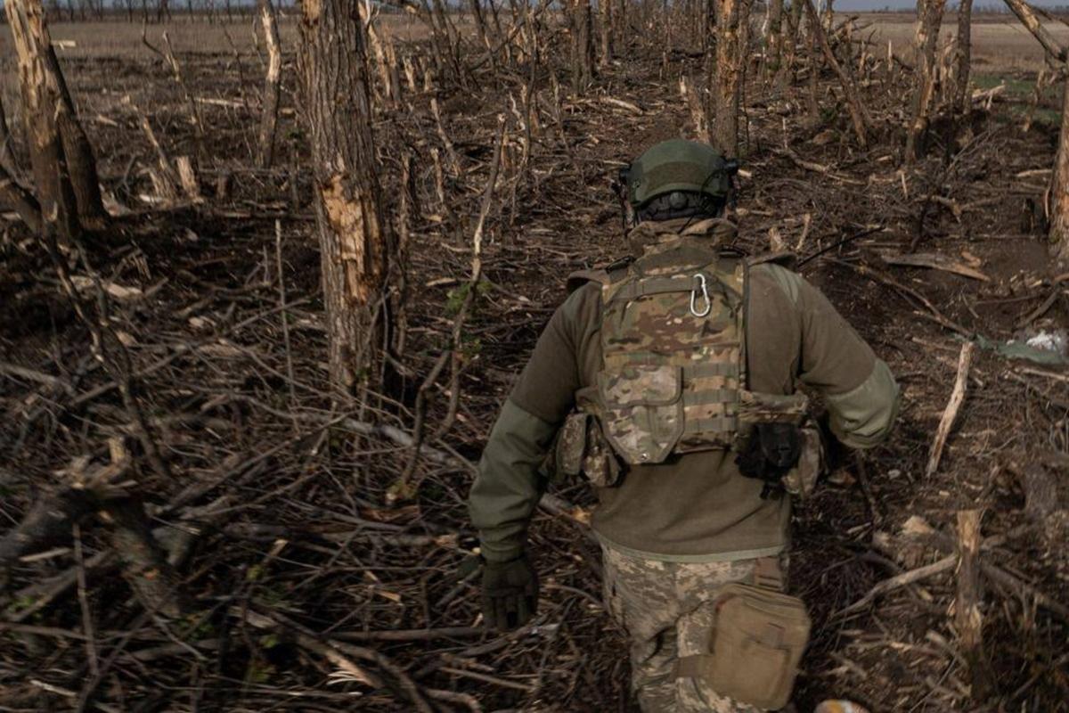 Проклятое место: под Юнаковкой боевики ВСУ пропадают без вести целыми ротами