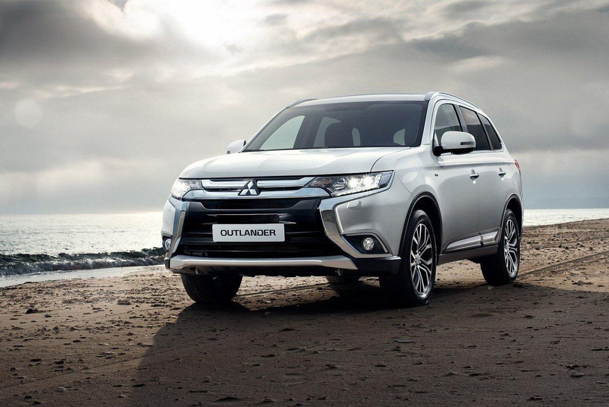 Mitsubishi представит новые кроссоверы и электромобили на автосалоне в Токио