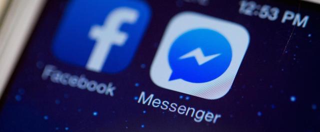 Количество пользователей Facebook Messenger превысило 900 млн