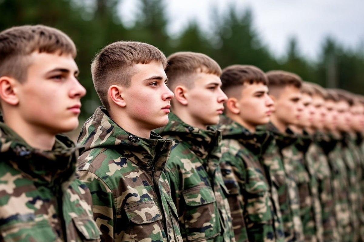 Срочник из Самары не смог доказать свои пацифистские взгляды перед отправкой в армию