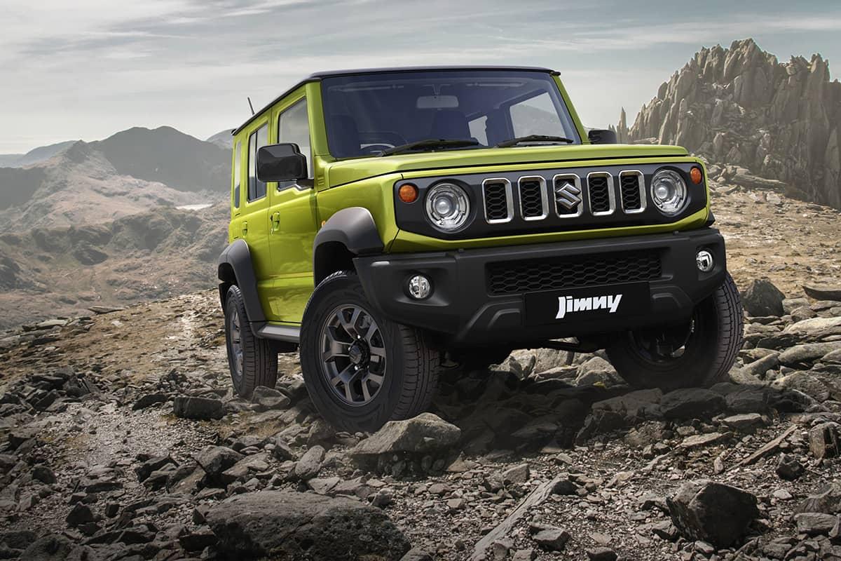 Подразделение Suzuki в Австралии приняло решение аннулировать заказы на Jimny XL