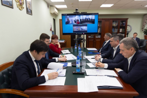 «Наша задача — усиление защищенности и создание дополнительных резервов»: Губернатор Вячеслав Гладков на совещании в Минэнерго РФ обсудил подготовку Белгородской области к отопительному сезону 2026–2027 годов