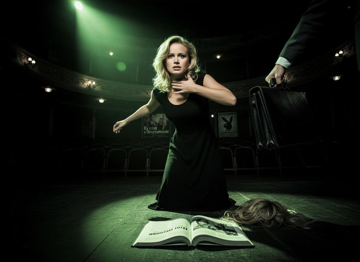 Скандал в «Щуке»: Как домогательства педагога изменили судьбу звезды «Патриарших»