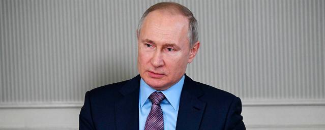 Путин дал новые поручения по борьбе с COVID-19