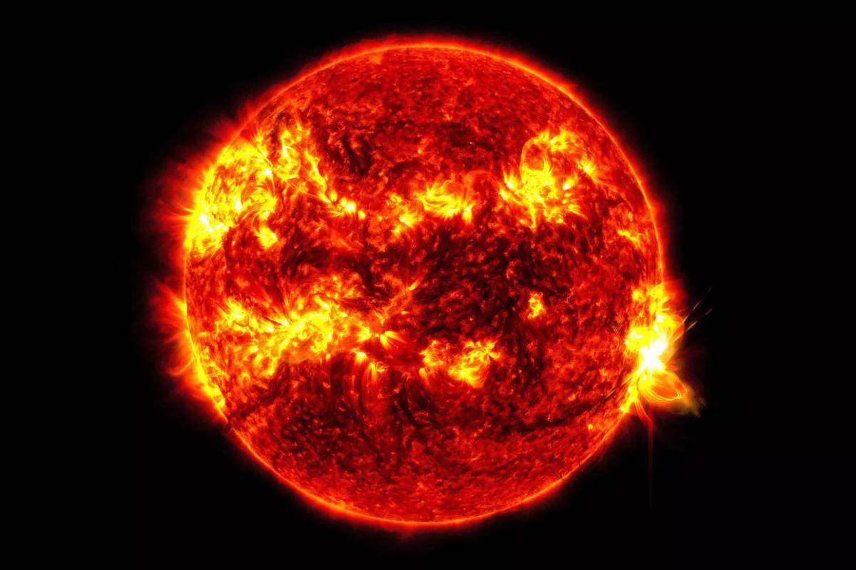 Ученые предупредили о магнитных бурях