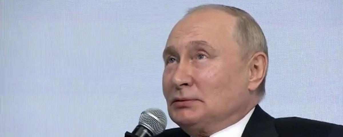 Президент Путин заявил, что Россия не намерена разрывать отношения с Европой