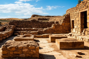 Революционная находка: в Восточной Азии обнаружены деревянные орудия древних людей