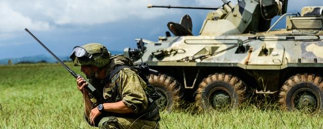 Россия пригласила военных атташе стран НАТО на «Восток-2018»