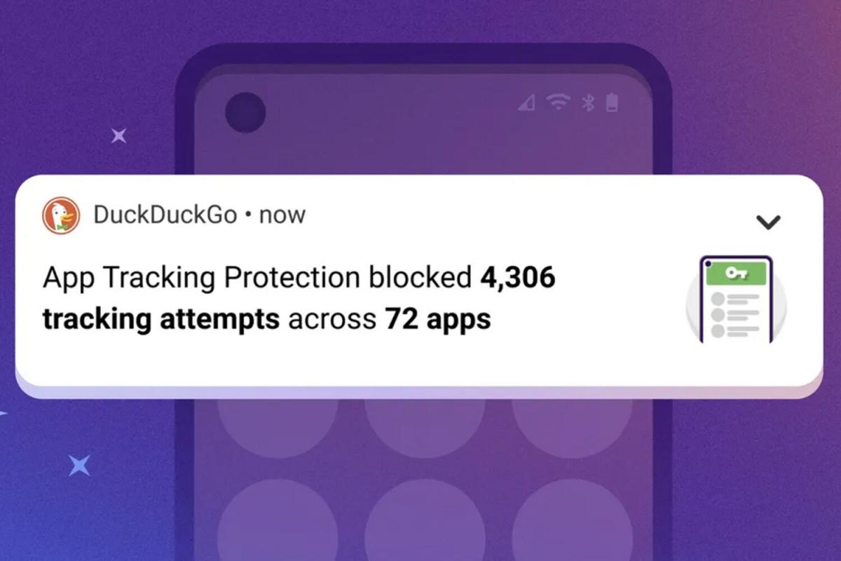 Браузер DuckDuckGo создал инструмент для защиты Android-смартфонов от слежки