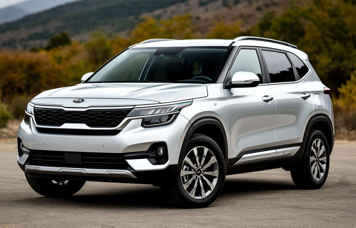 Kia Seltos снова в РФ: параллельный импорт опустил цену ниже китайских конкурентов