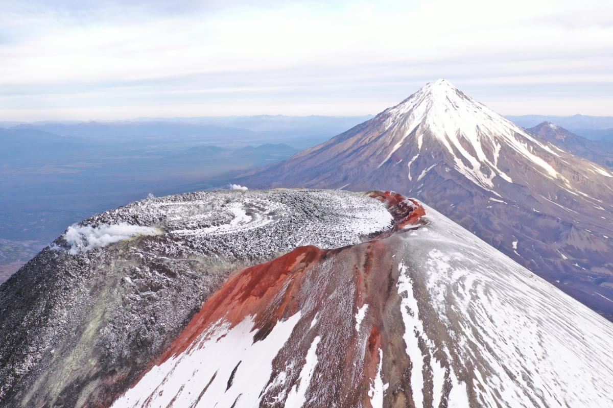 «Вулканы Камчатки» запустили мобильное приложение для туристов