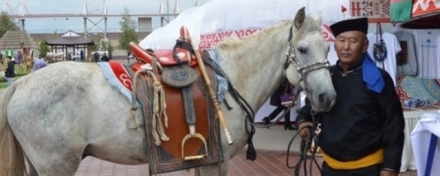 В Тыве 13 августа пройдёт республиканский конкурс мастеров конного убранства
