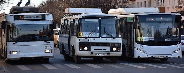 Владимирская область закупит 100 автобусов на 1,5 млрд рублей