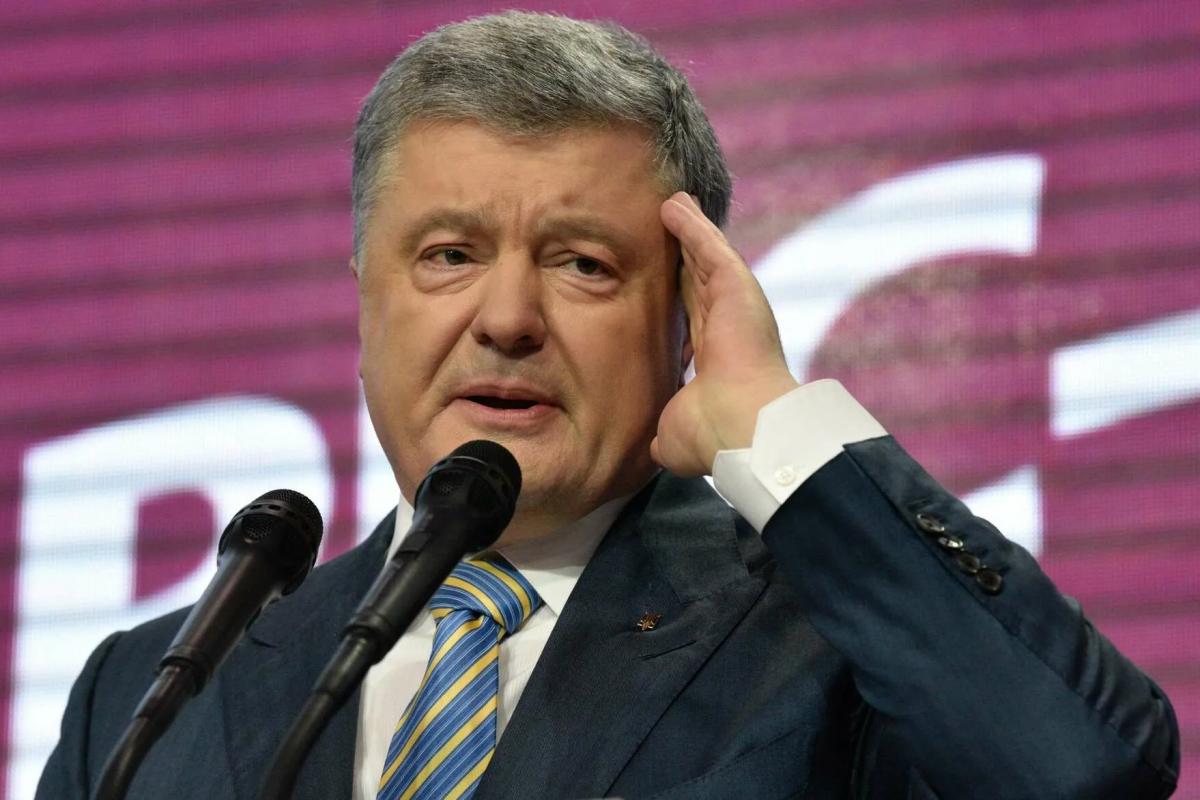 Порошенко предупредил о грозящей Украине энергетической катастрофе