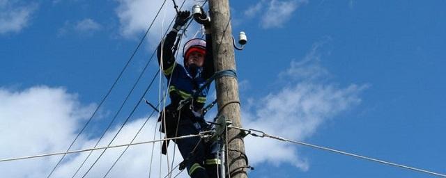 На ряде улиц в центре Рязани отключили электричество