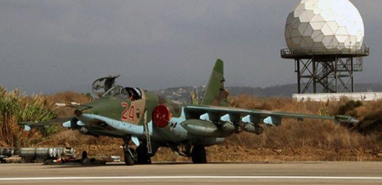 Российская авиация нанесла более 100 ударов по позициям ИГ в Сирии  