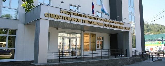 На Алтае председателя районного совета депутатов обвиняют в угрозе убить следователя