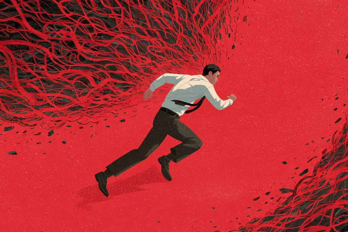 Адреналиновый синдром: Как стрессы формируют наши привычки и здоровье