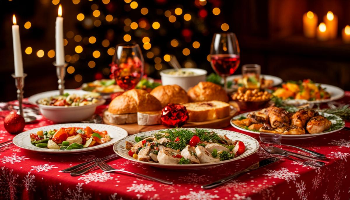 Россияне отметили увеличение расходов на новогодний стол