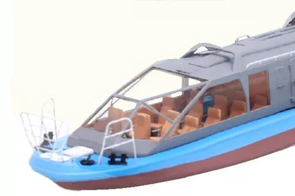 «Ак Барс» в мае планирует приступить к ходовым испытаниям судна на водороде