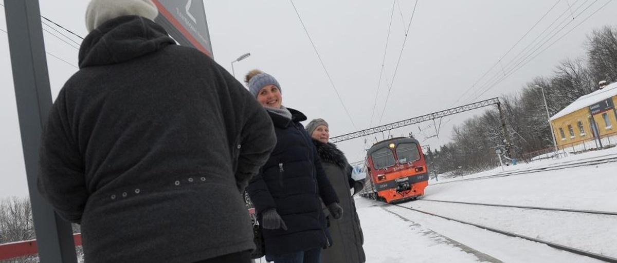 В Воронежской области запустят четыре новые электрички