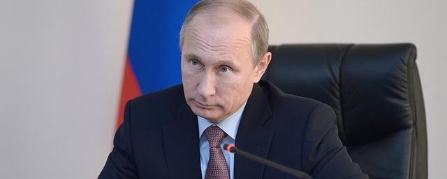 Путин рассказал о главных плюсах и минусах работы на посту президента