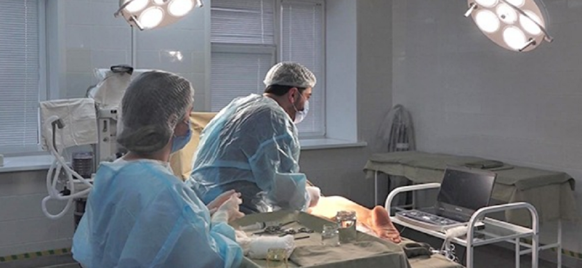 В Дубне успешно проведена первая операция на бедренной артерии