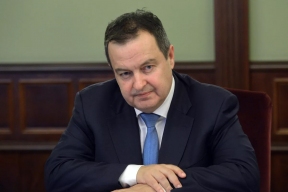 «Боремся за его жизнь»: лидер сербских социалистов Дачич подключен к аппарату ИВЛ из-за двусторонней пневмонии