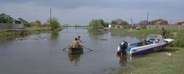 Девятилетний мальчик утонул в Астраханской области