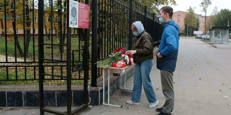 Восемь пострадавших при стрельбе в ПГНИУ остаются в пермских больницах