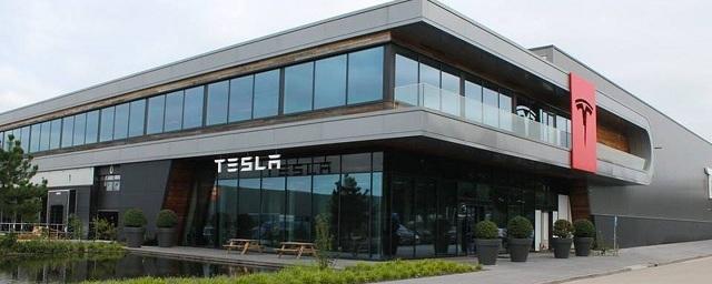 Tesla договорилась о строительстве завода в Шанхае