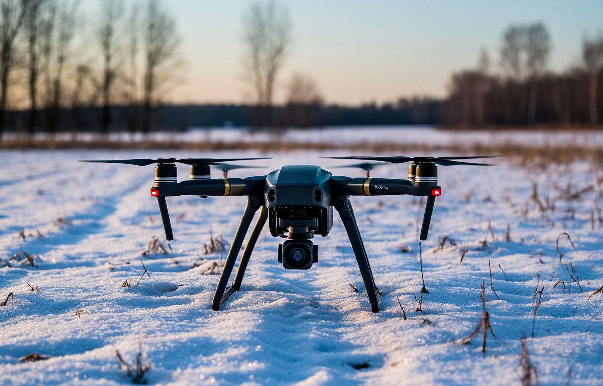 Российский морпех с помощью веревки сбил украинский беспилотник