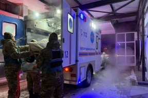 Трагедия в Щучинске: число погибших при взрыве в кафе выросло до семи