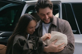 Мари Краймбрери рассказала о плюсах материнства