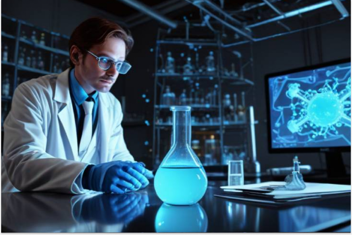 В МГУ синтезировали уникальную молекулу для терапии болезни Паркинсона