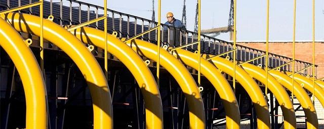 Поставки газа в Германию по трубопроводу Ямал – Европа снова остановились