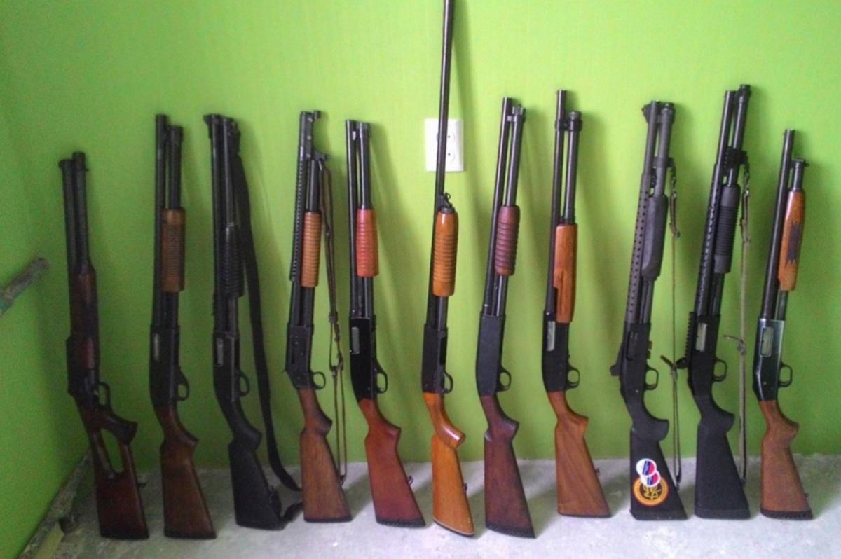 В Башкирии объявили сбор охотничьего оружия для отправки на СВО в целях уничтожения БПЛА ВСУ