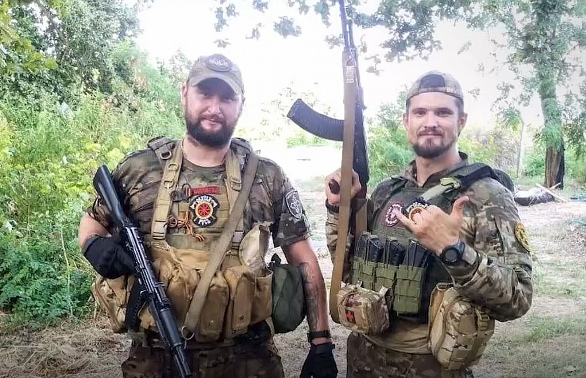 «Горжусь нашими земляками»: Олег Николаев рассказал о бойце из Чувашии с позывным «Хаус», который с 2022 года выполняет задачи в зоне СВО
