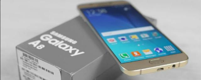 Samsung установит в Galaxy S8 запатентованный экран Infinity Display