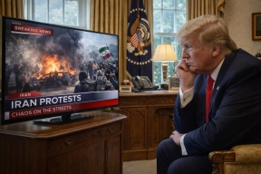 Гибель Кирка расколола MAGA. Иран стал спусковым крючком. Трампу грозит импичмент от своих?