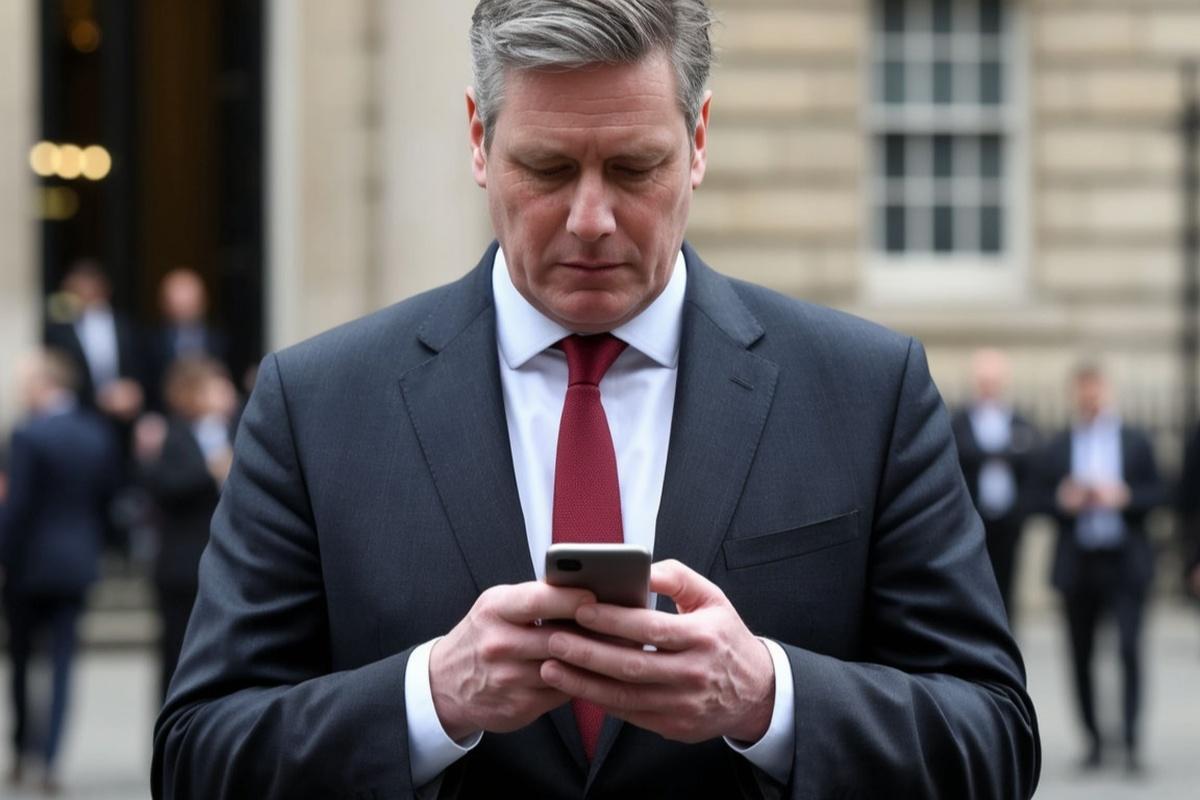 Причина блокировки X в Великобритании – Трамп? Мнение Дмитриева