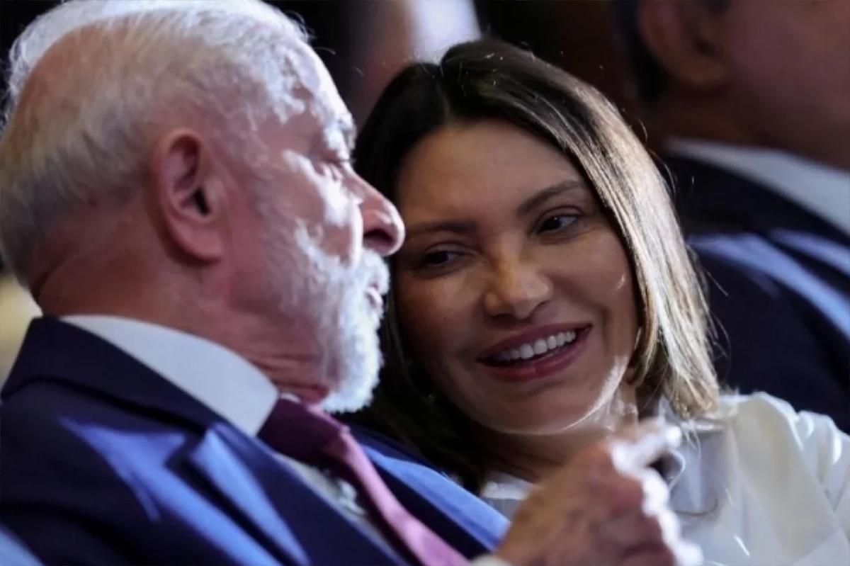 Первая леди Бразилии рассказала, что ее предки были русскими