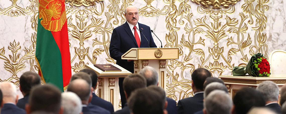 США отказались признавать Лукашенко президентом Белоруссии