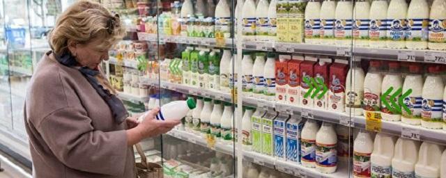 Свердловчан предупредили о росте цен на молочную продукцию