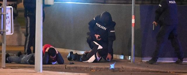 МВД Австрии: число пострадавших в результате теракта в Вене выросло до 22 человек